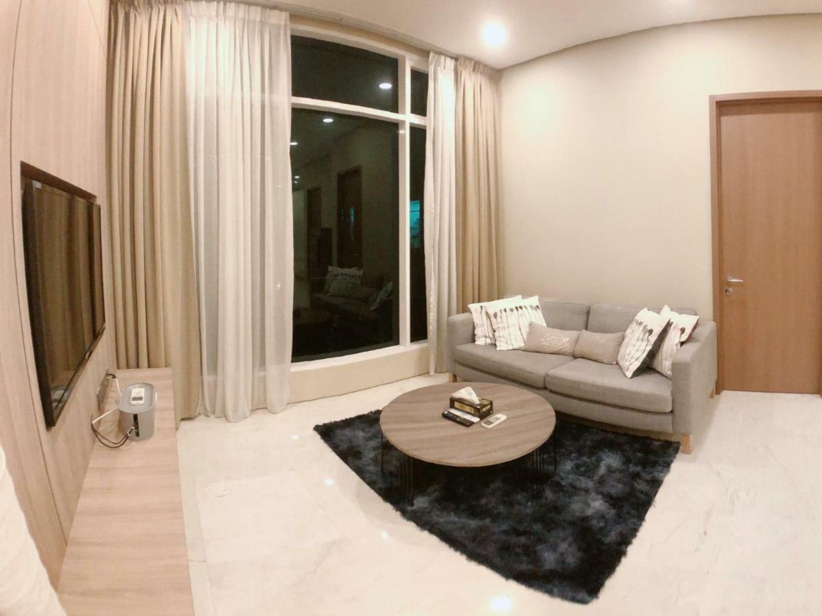 Soho Suites Klcc Куала Лумпур Екстериор снимка