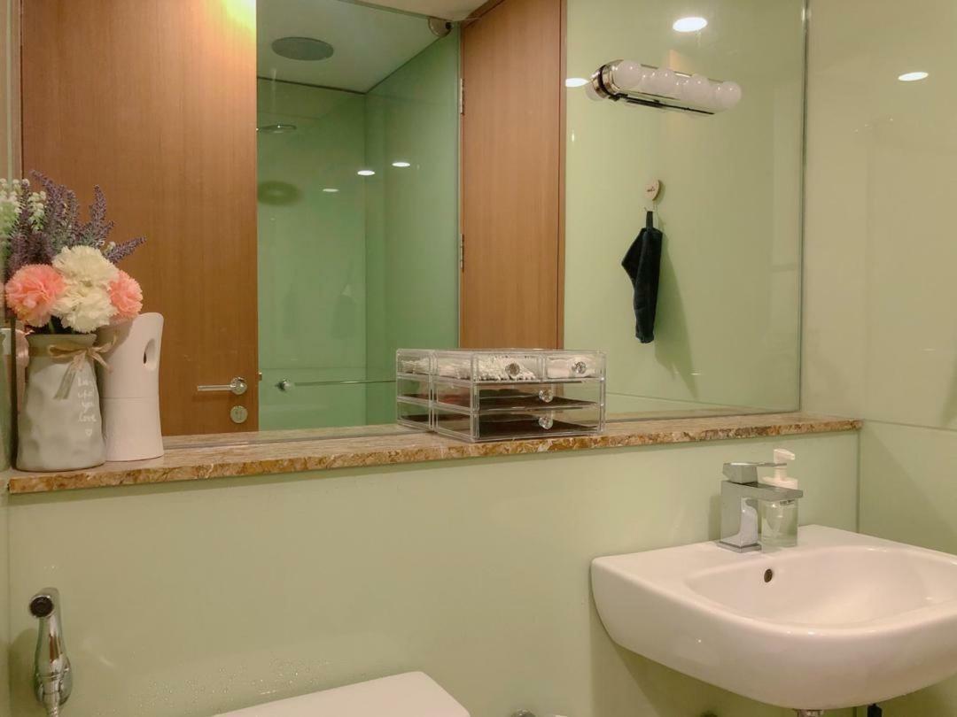 Soho Suites Klcc Куала Лумпур Екстериор снимка