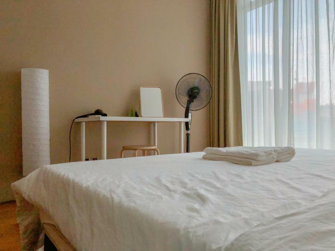 Soho Suites Klcc Куала Лумпур Екстериор снимка