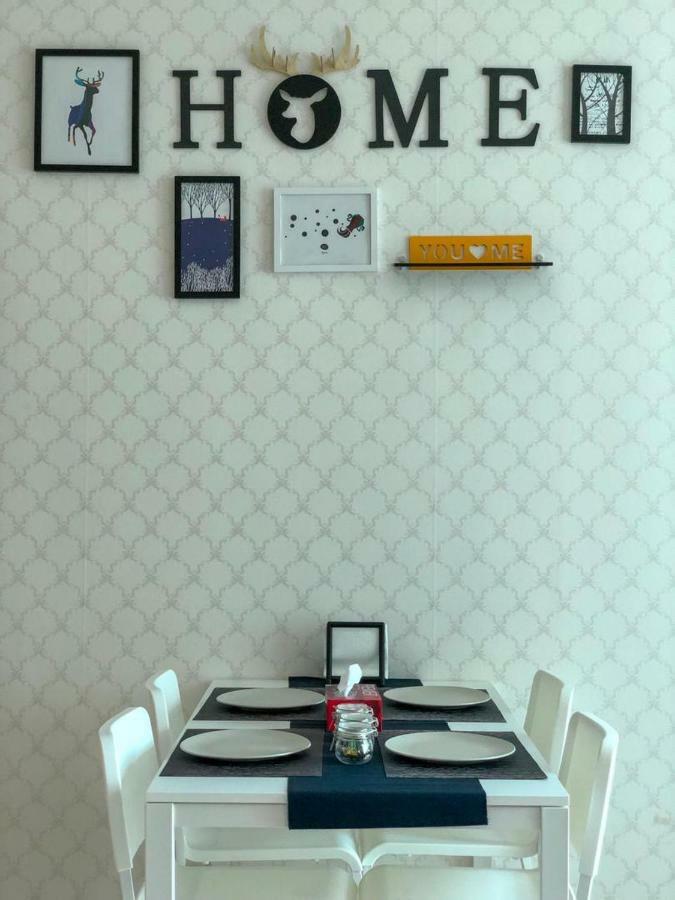 Soho Suites Klcc Куала Лумпур Екстериор снимка