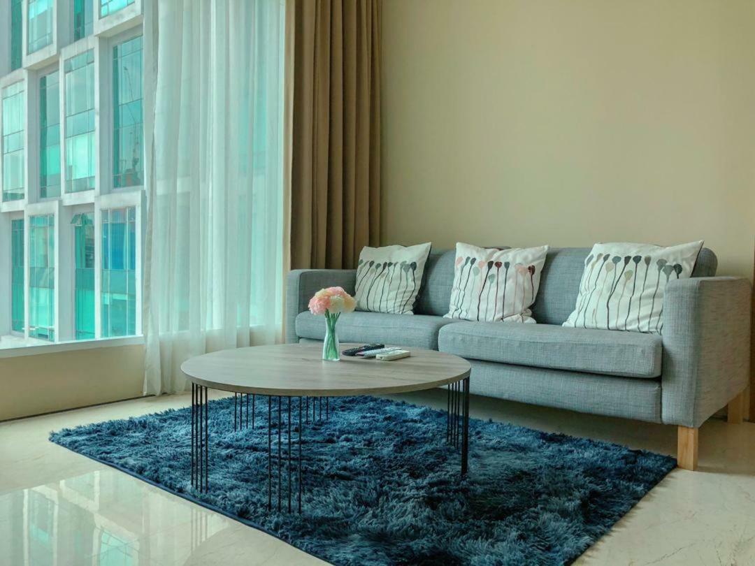 Soho Suites Klcc Куала Лумпур Екстериор снимка